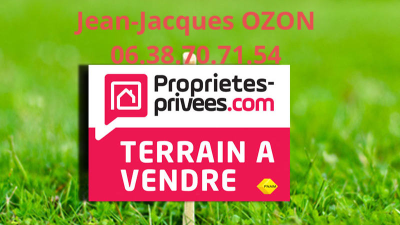 ARVERT Terrain Arvert 930m2 2