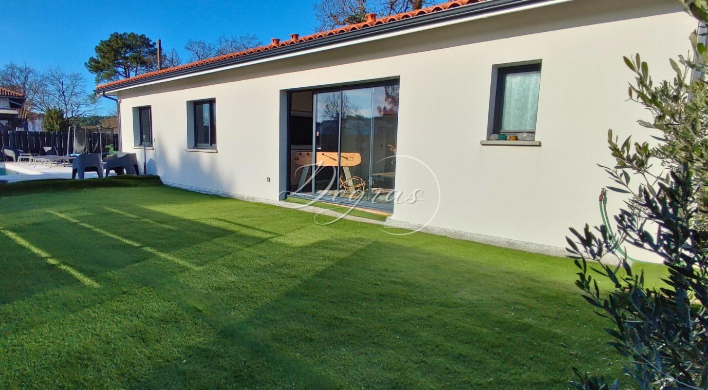 MIMIZAN Maison Mimizan bourg - 6 pièces - 113 m2 - Contemporaine 3