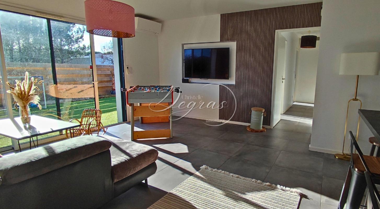 MIMIZAN Maison Mimizan bourg - 6 pièces - 113 m2 - Contemporaine 4