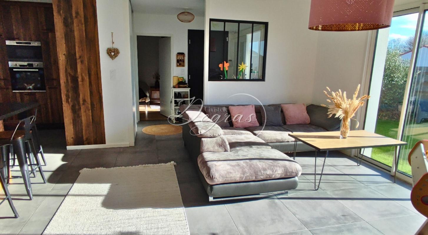 MIMIZAN Maison Mimizan bourg - 6 pièces - 113 m2 - Contemporaine 5