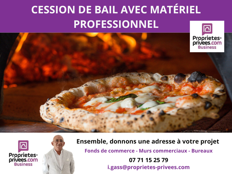 Cession de bail à LYON-8E-ARRONDISSEMENT (69008) - 436873B-IDG