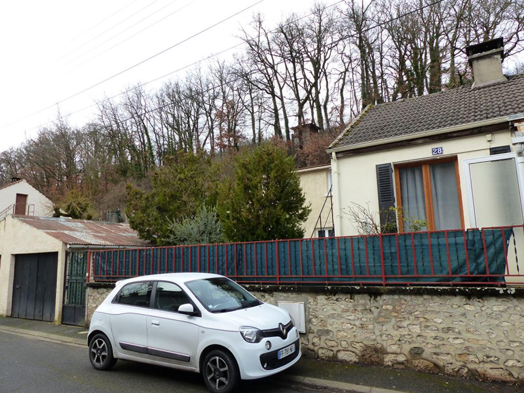 CHATEAU-LANDON Maison Chateau Landon 4 pièce(s) 106 m2 12