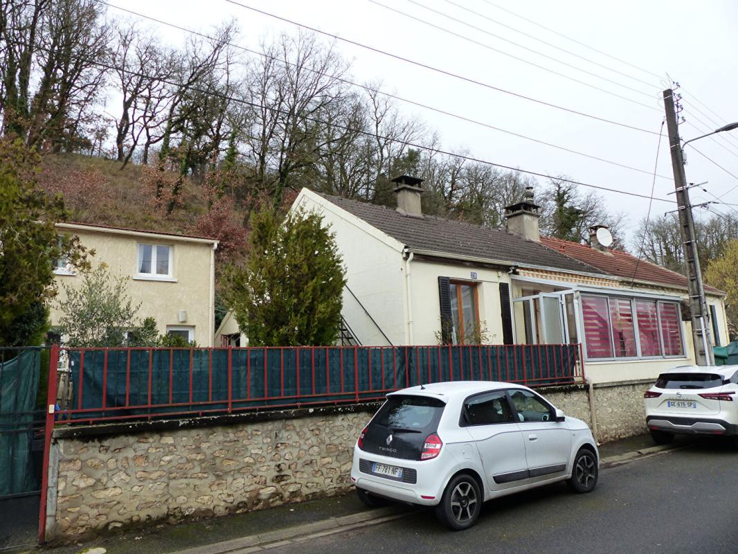 CHATEAU-LANDON Maison Chateau Landon 4 pièce(s) 106 m2 2