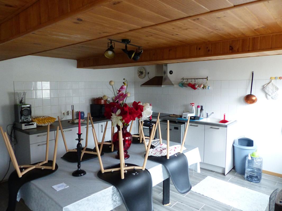 CHATEAU-LANDON Maison Chateau Landon 4 pièce(s) 106 m2 8