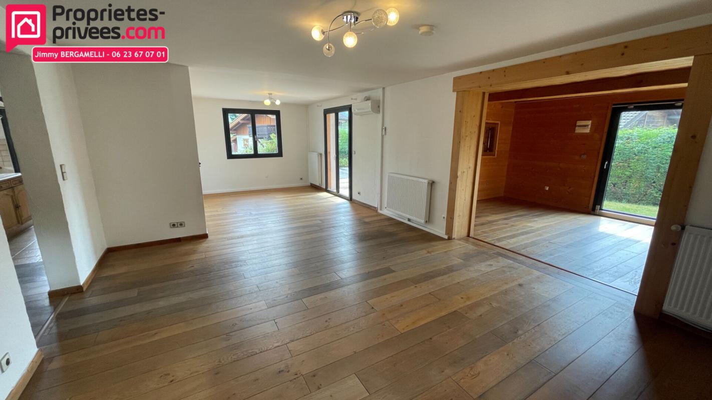 PASSY Passy ? Maison duplex de plus de 210 m² utiles avec grande terrasse et appartement indépendant à revenus locatifs 3