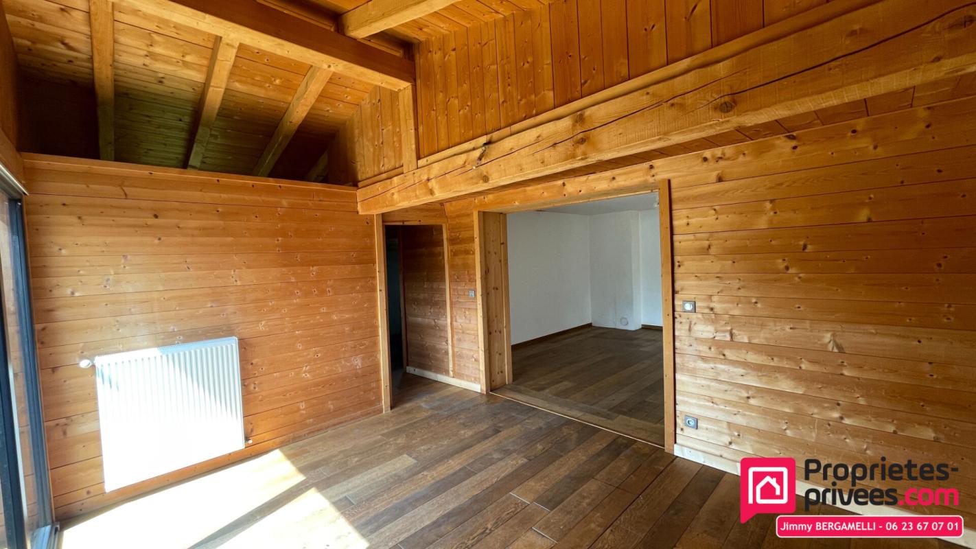 PASSY Passy ? Maison duplex de plus de 210 m² utiles avec grande terrasse et appartement indépendant à revenus locatifs 6