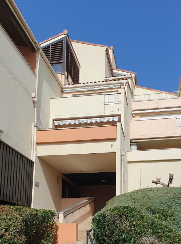 CAPBRETON T1, grande terrasse  vue mer à 100 m de la plage parking privatif 5