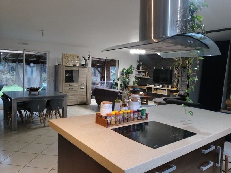 LESGOR Maison T5 LESGOR (40400) 5