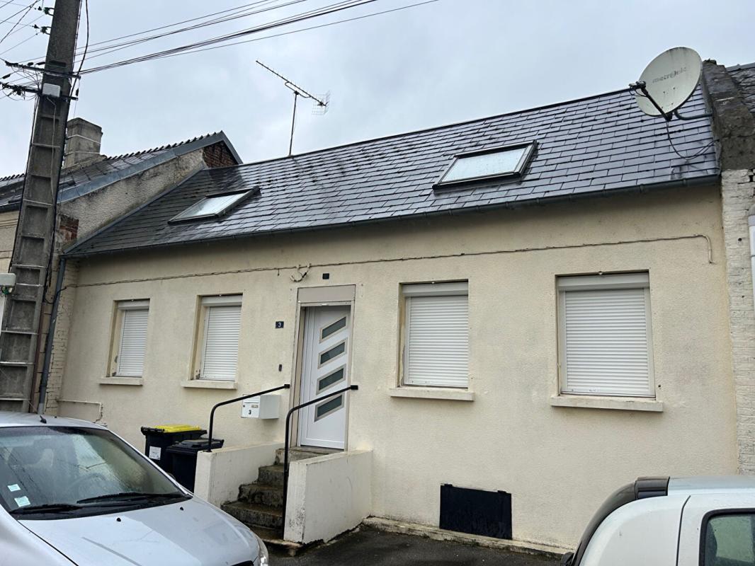 CHAUNY Maison Chauny 3 pièce(s) 86 m2 1