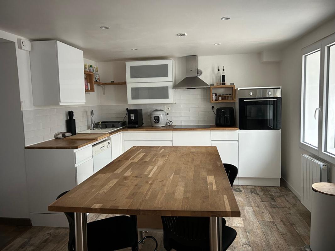 CHAUNY Maison Chauny 3 pièce(s) 86 m2 5