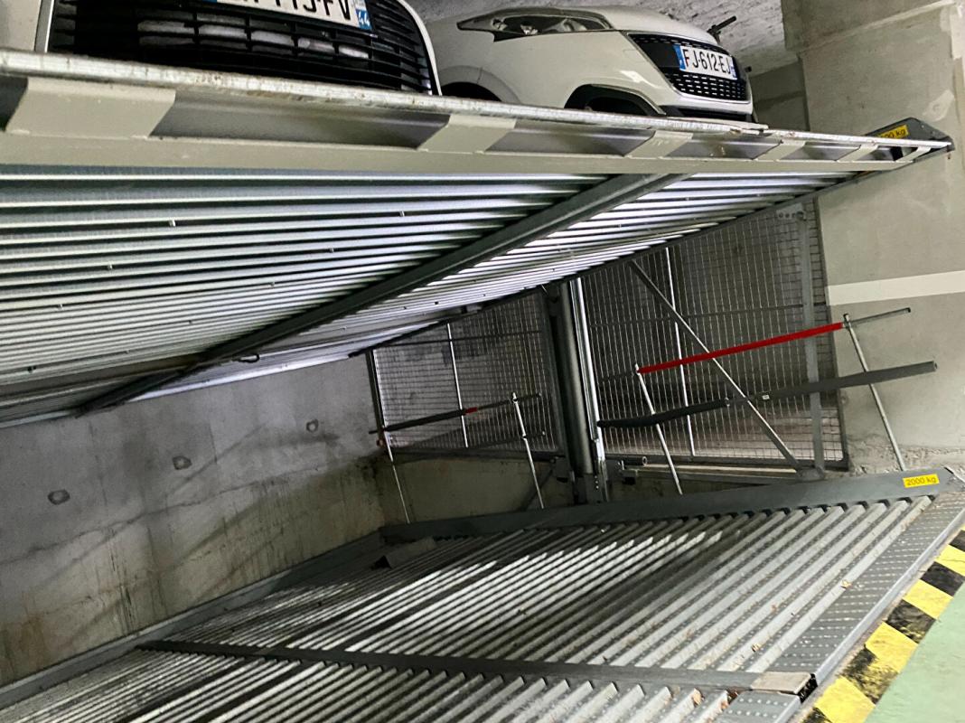 NANTES Studio T1 bis meublé -avec parking - quartier des facs - 1 pièce(s) 31 m2 9