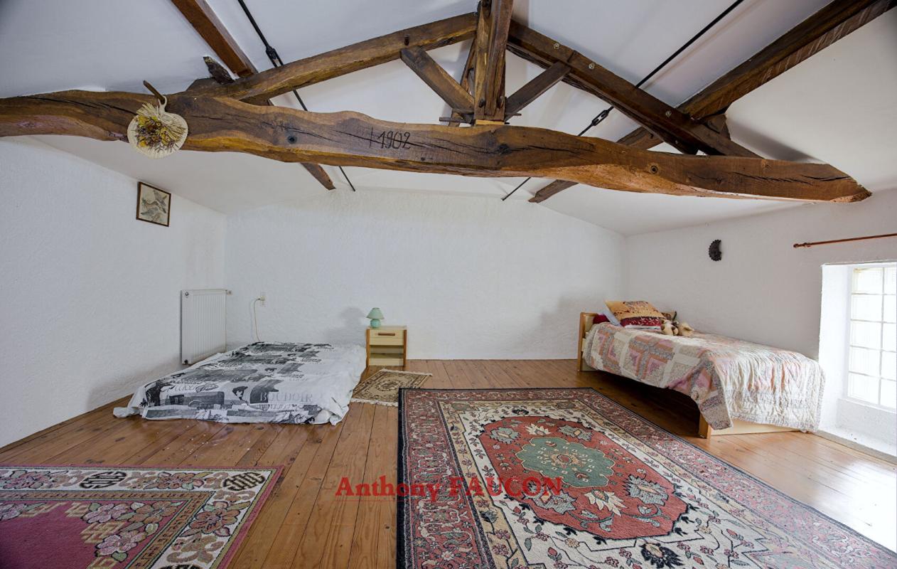 SAINT-VINCENT-SUR-GRAON Maison Saint Vincent Sur Graon 5 pièce(s) 143 m2 10