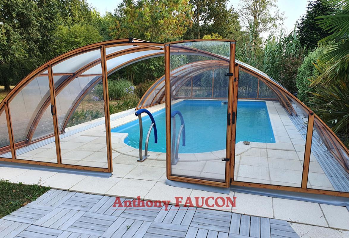 SAINT-VINCENT-SUR-GRAON Maison Saint Vincent Sur Graon 5 pièce(s) 143 m2 12