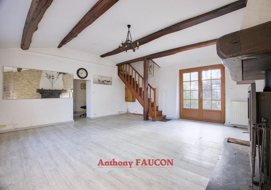 SAINT-VINCENT-SUR-GRAON Maison Saint Vincent Sur Graon 5 pièce(s) 143 m2 4