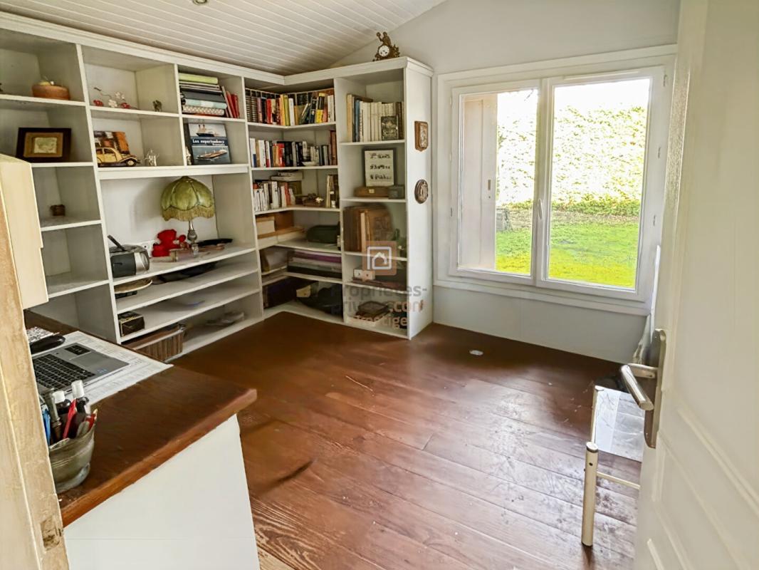 LE TEICH EXCLUSIVITE MAISON DE CHARME AVEC 3 CHAMBRES AVEC DÉPENDANCE ET JARDIN PISCINABLE 7