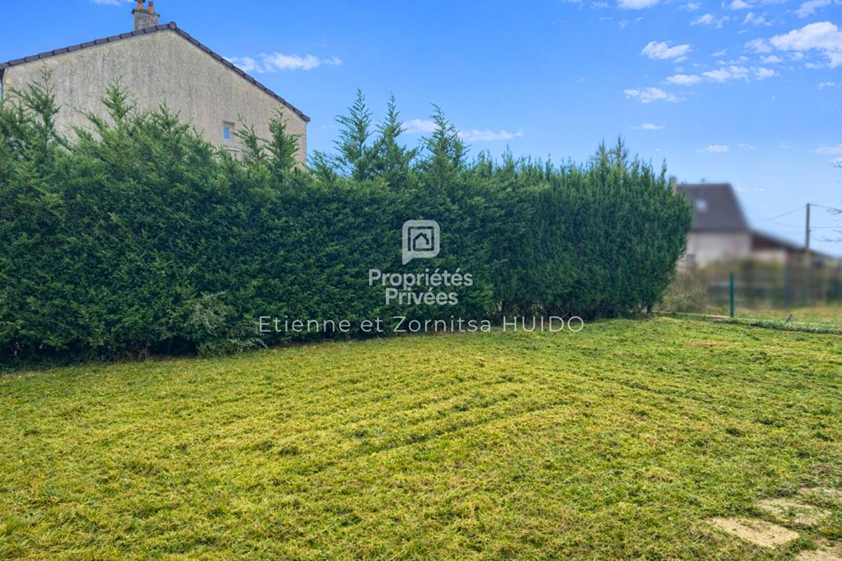 VATAN Maison Vatan 4 pièce(s) 93 m2 14