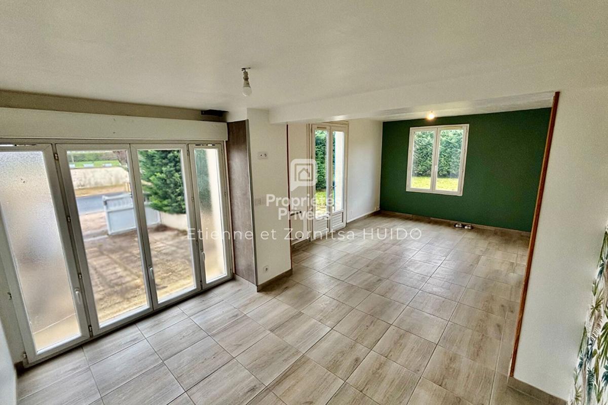 VATAN Maison Vatan 4 pièce(s) 93 m2 3