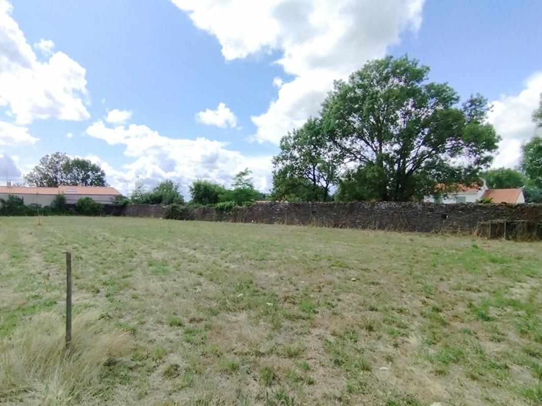 SAINT-JULIEN-DE-CONCELLES Terrain 356m², Saint Julien de Concelles (44450) 1