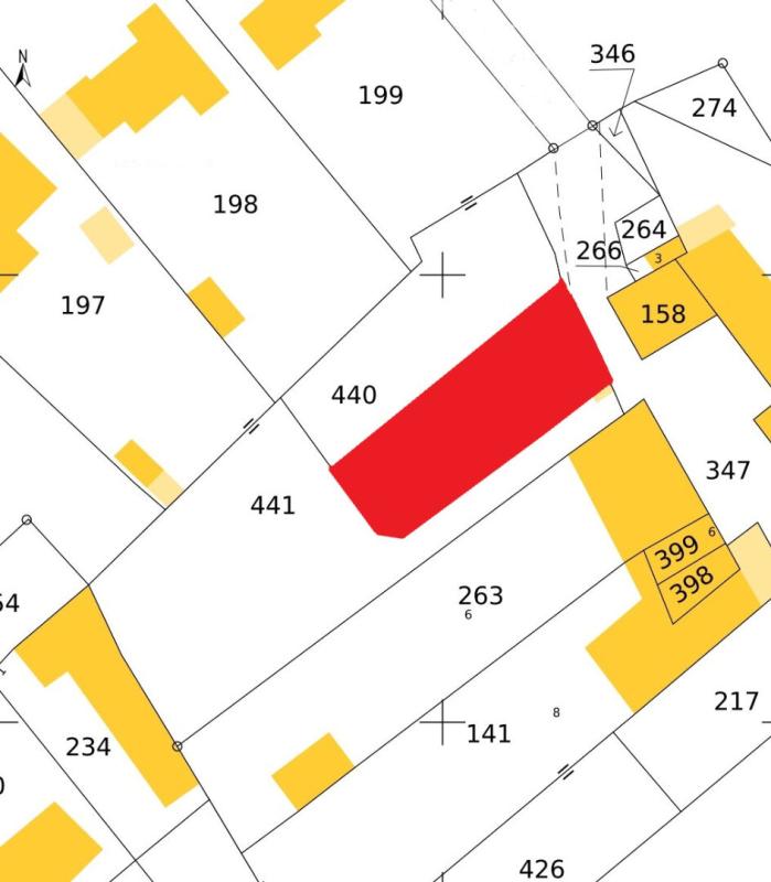 SAINT-JULIEN-DE-CONCELLES Terrain 356m², Saint Julien de Concelles (44450) 2