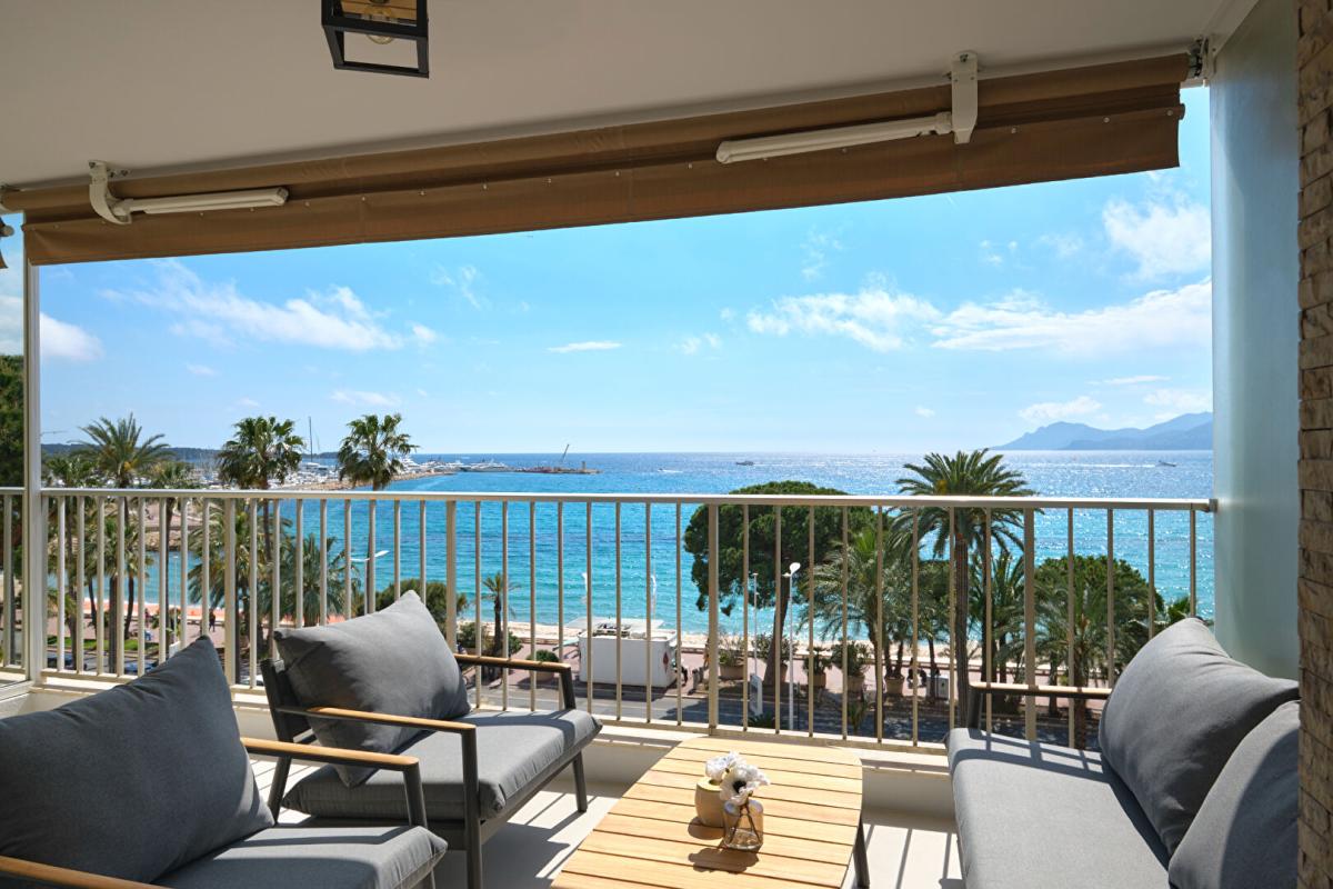 CANNES Cannes Croisette Appartement d'Exception avec Vue Mer Panoramique 1