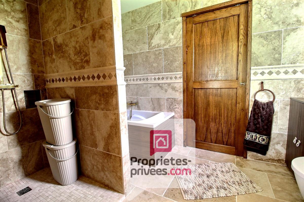 AMILLY AMILLY 45200 - Secteur Saint Firmin des Vignes - A VENDRE MAISON CONTEMPORAINE de PLAIN-PIED 90 m2 - 2 CHAMBRES, TERRAIN 546 m2 8