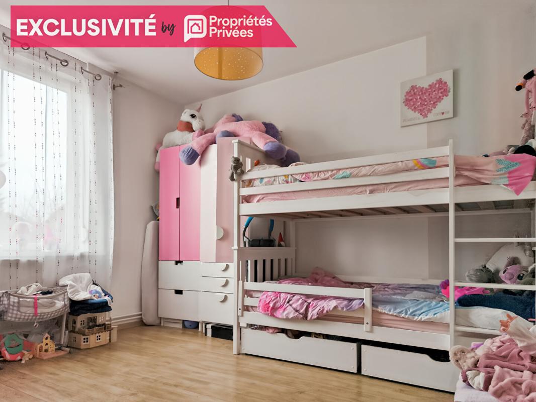 WATTRELOS EN EXCLUSIVITÉ- Maison coup de coeur à Wattrelos, avec jardin et garage!!! 6