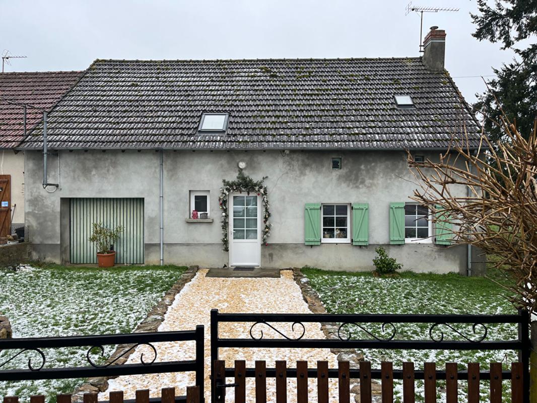 BORD-SAINT-GEORGES Maison Bord Saint Georges 4 pièces 1