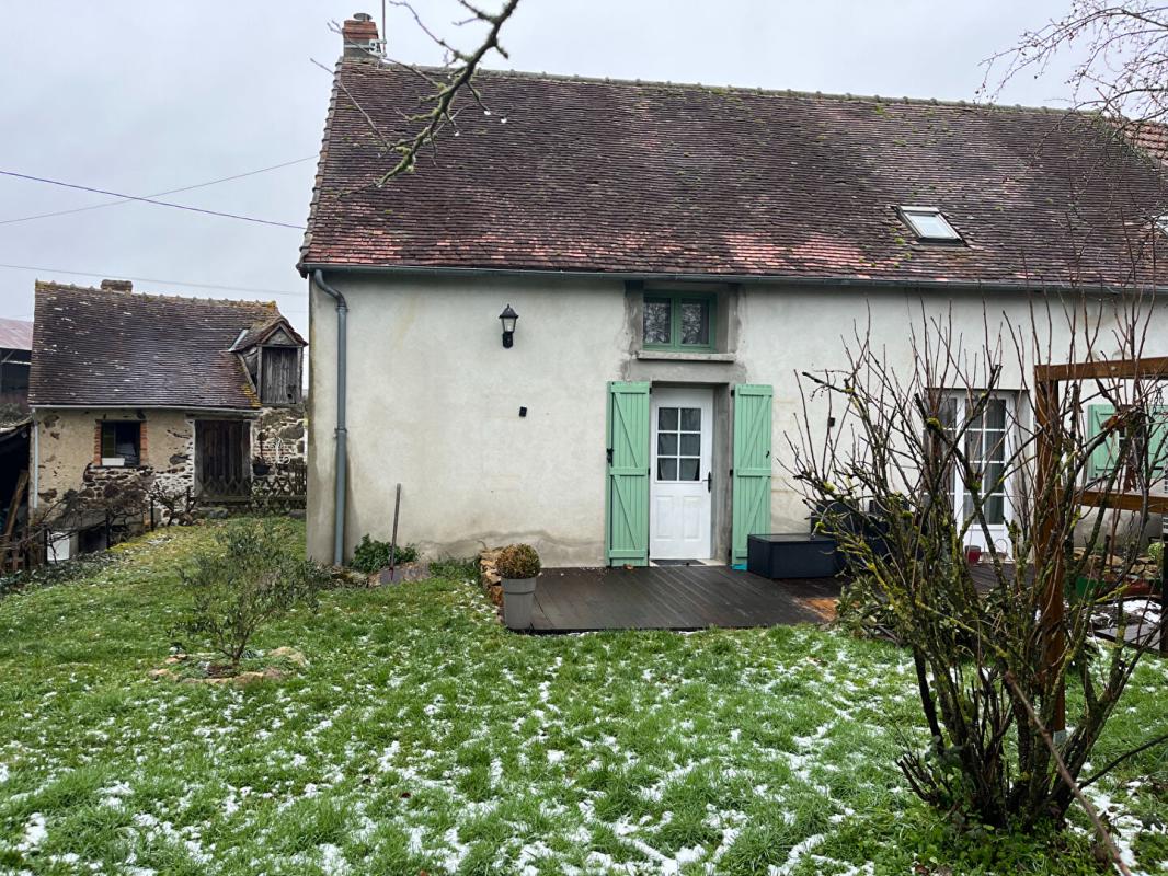 BORD-SAINT-GEORGES Maison Bord Saint Georges 4 pièces 10