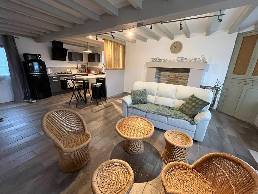 BORD-SAINT-GEORGES Maison Bord Saint Georges 4 pièces 2