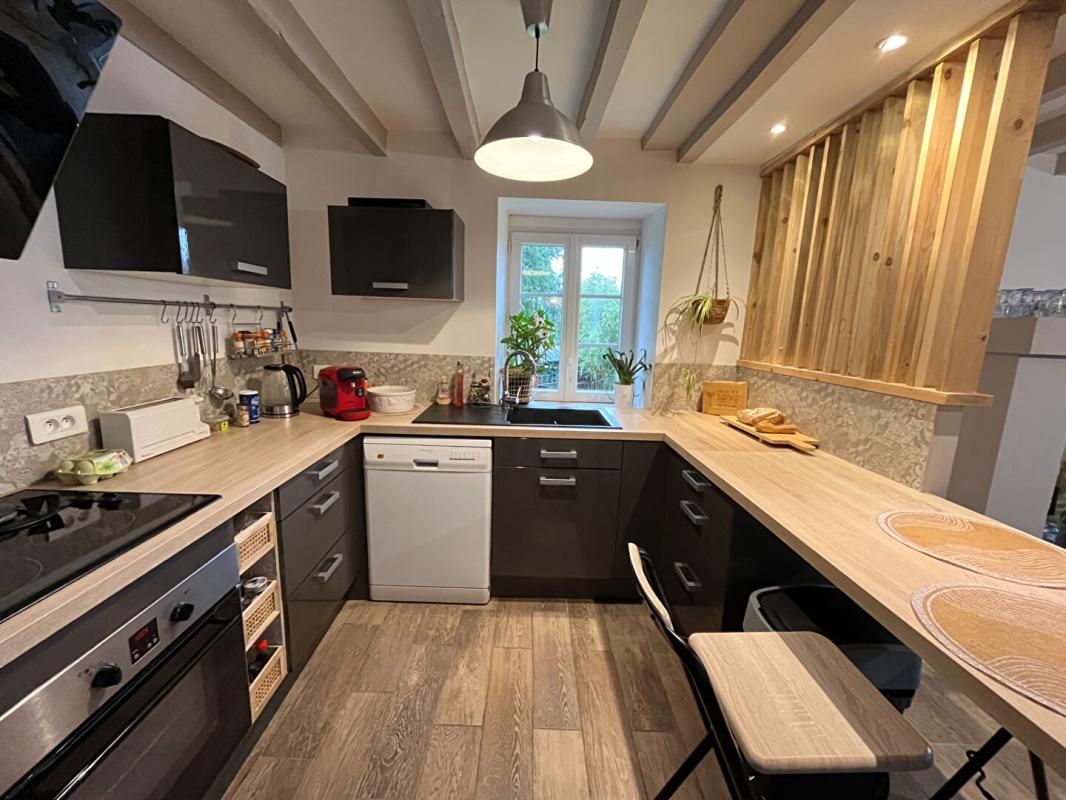 BORD-SAINT-GEORGES Maison Bord Saint Georges 4 pièces 3