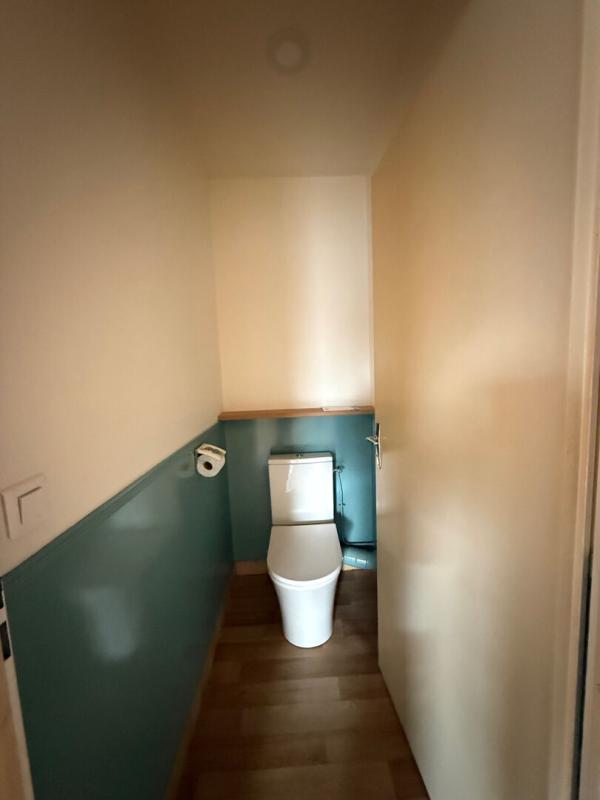 BOIS-GUILLAUME Bel appartement T3, 65 m2 avec ascenseur, balcon et tennis dans quartier recherché - 214 225 - DPE C 10