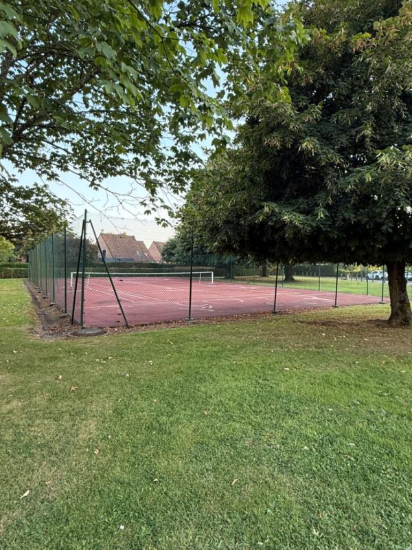 BOIS-GUILLAUME Bel appartement T3, 65 m2 avec ascenseur, balcon et tennis dans quartier recherché - 214 225 - DPE C 5