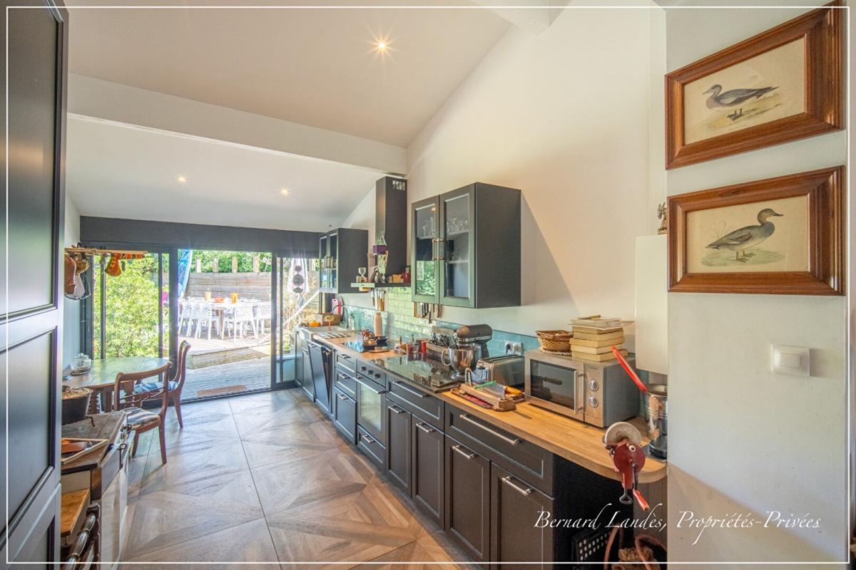 LINXE Maison landaise 13