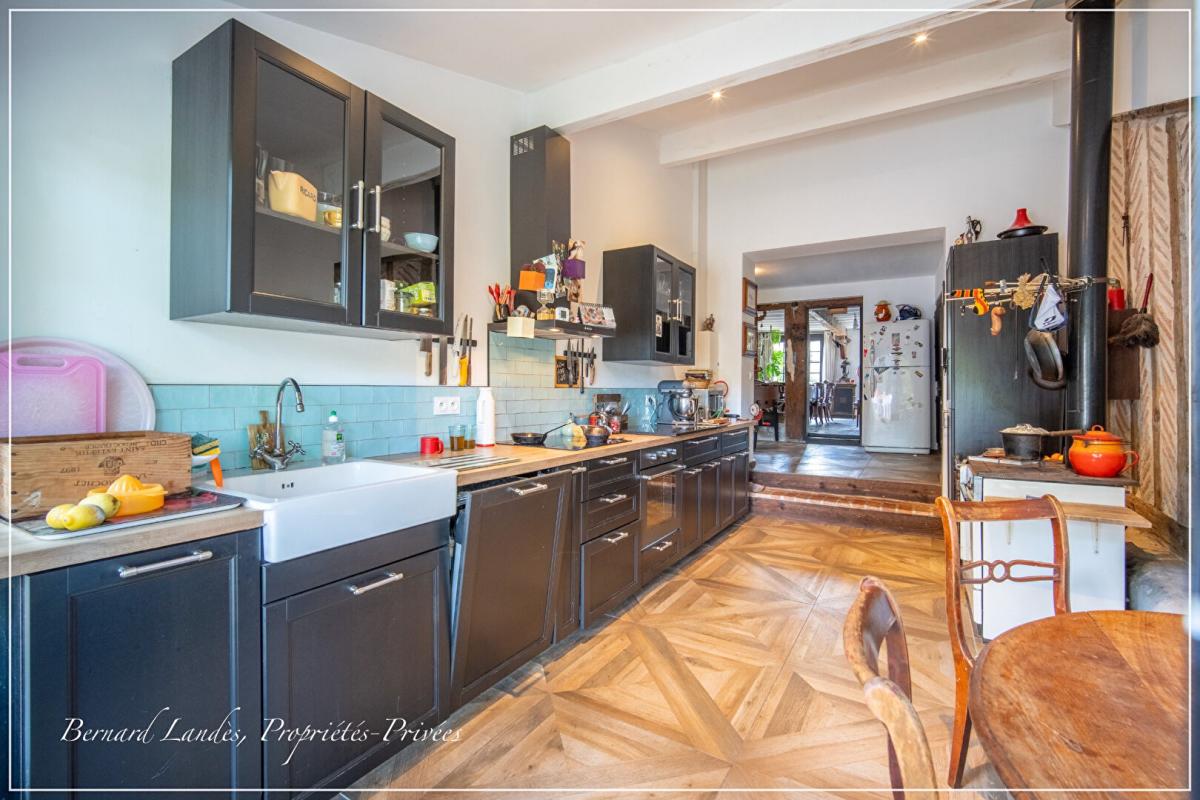 LINXE Maison landaise 14