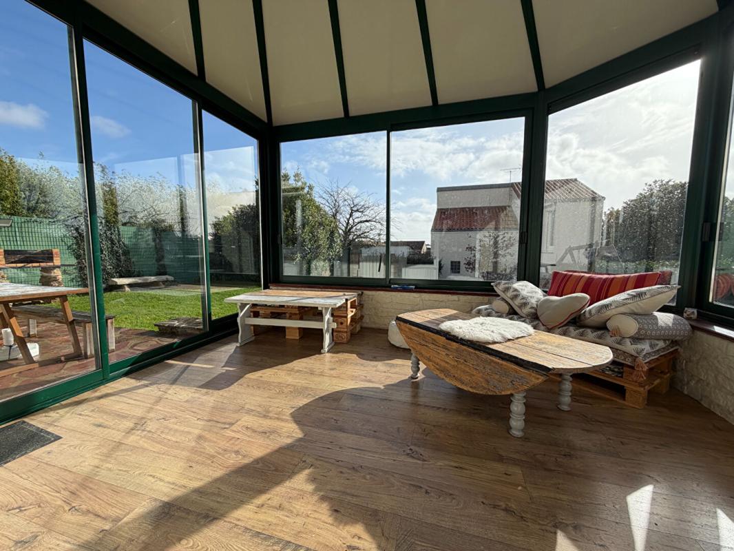 COUERON Maison de plain pied - Coueron La Chabossiere 3