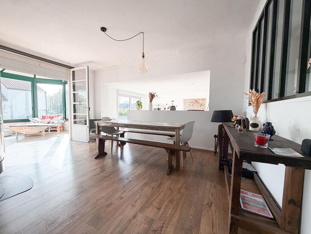 COUERON Maison de plain pied - Coueron La Chabossiere 5