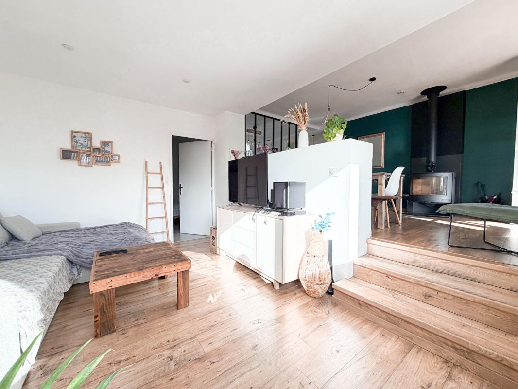 COUERON Maison de plain pied - Coueron La Chabossiere 7