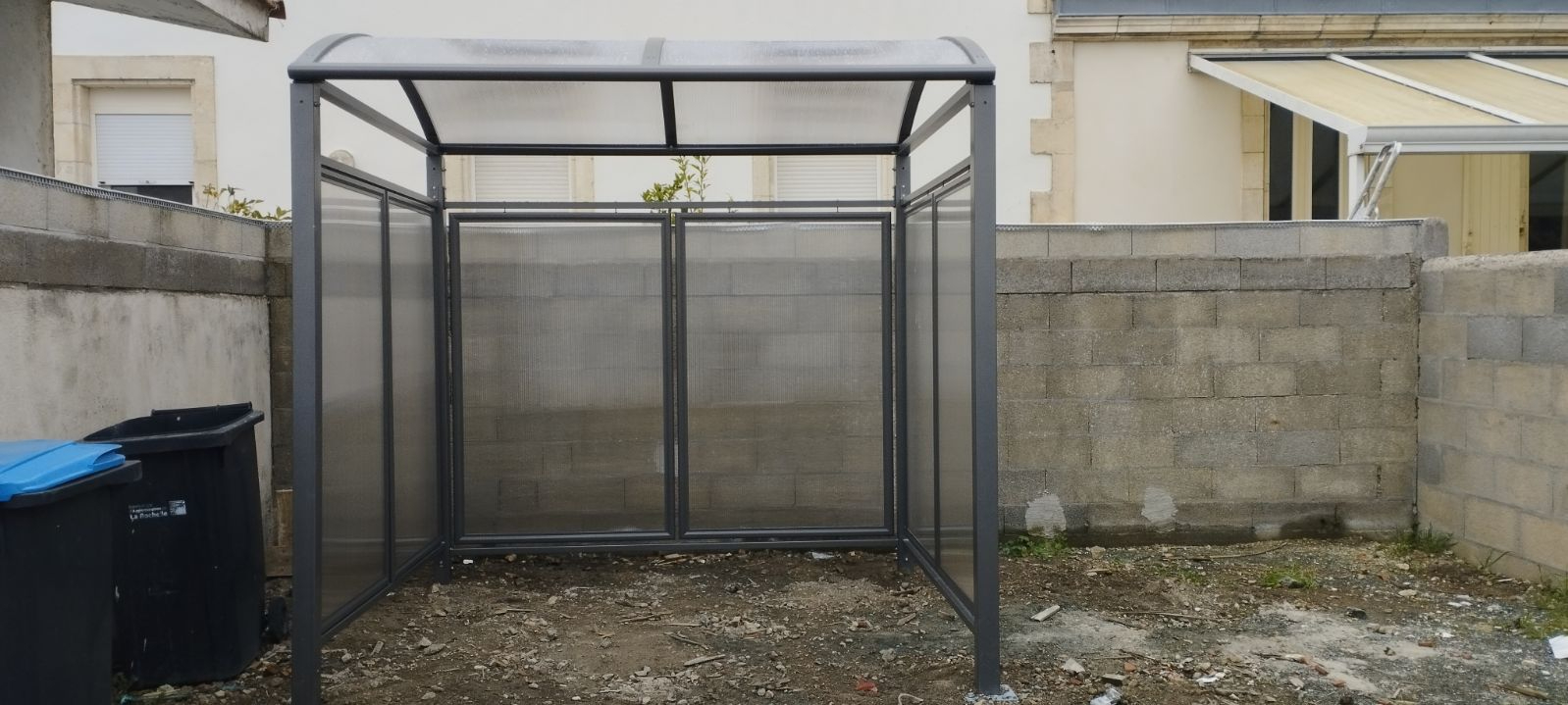 LA ROCHELLE Appartement 17 La Rochelle  FETILLY 2 pièce(s) 42 m2 7