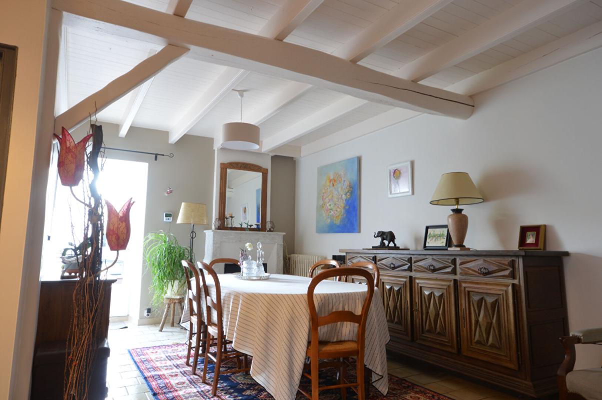 COURCON Maison 17 La Greve Sur Mignon 10 pièce(s) 150 m2+ T2 1