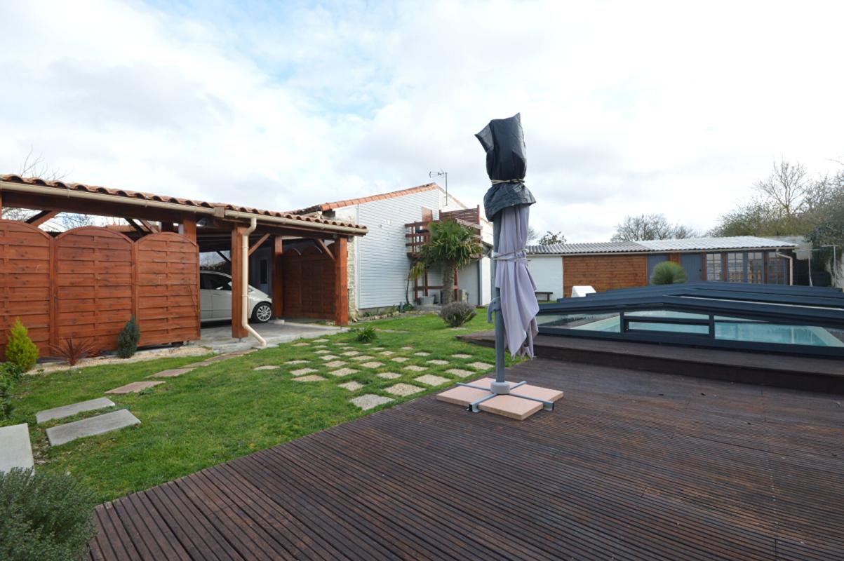 COURCON Maison 17 La Greve Sur Mignon 10 pièce(s) 150 m2+ T2 14