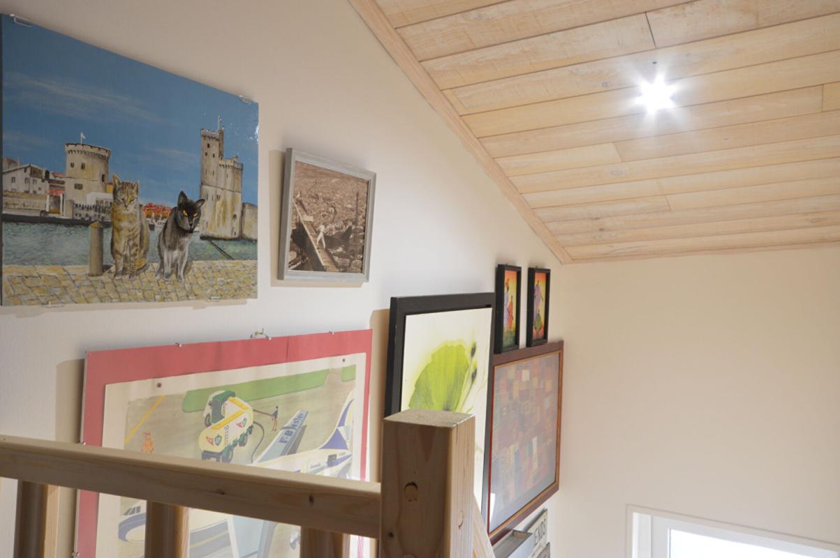 COURCON Maison 17 La Greve Sur Mignon 10 pièce(s) 150 m2+ T2 17