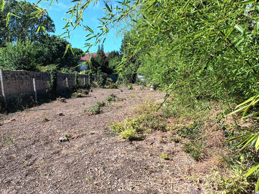 LA ROCHELLE Terrain CONSTRUCTIBLE  17 La Rochelle centre Fétilly 477 m2 1