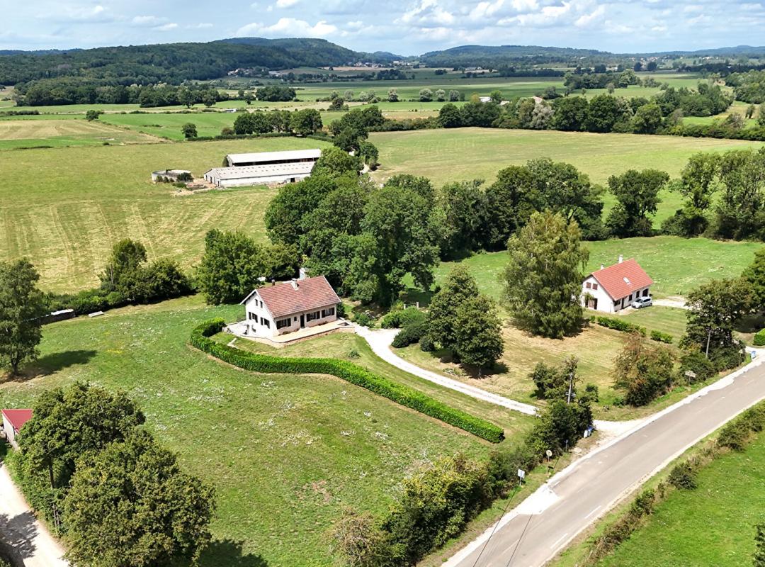 ORGELET Maison avec grand terrain constructible - Environnement calme  àOrgelet / Sézéria 5