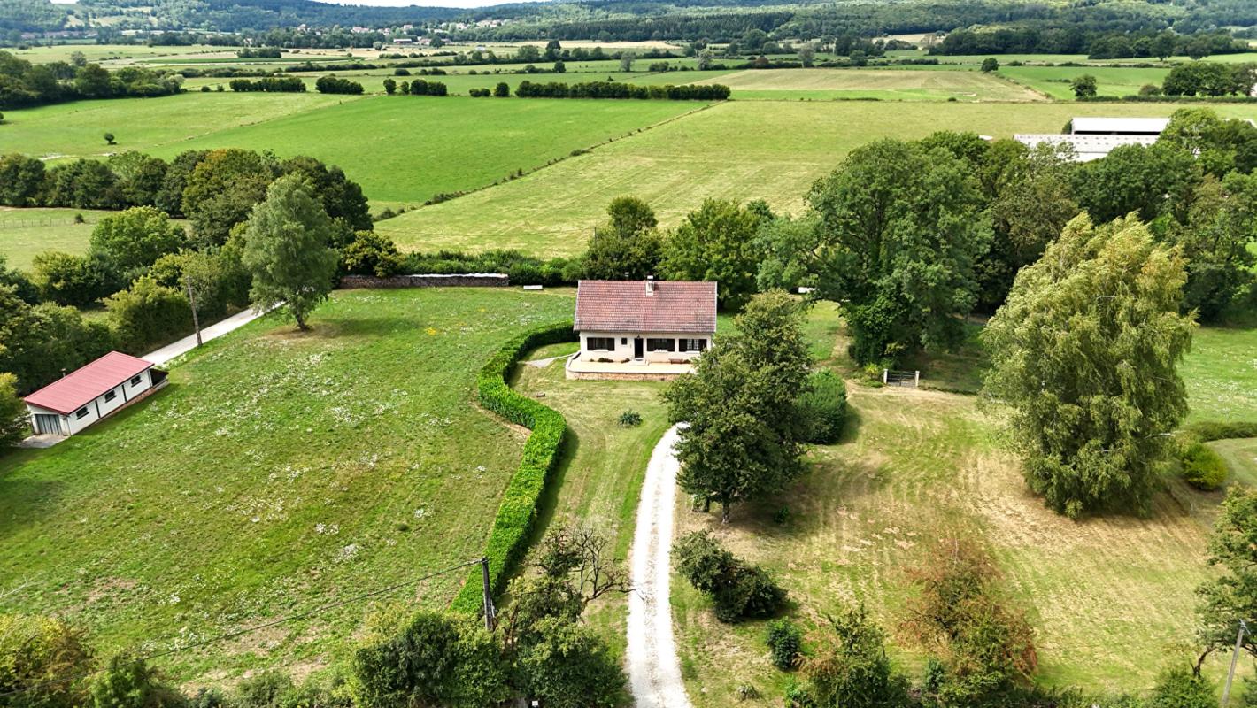 ORGELET Maison avec grand terrain constructible - Environnement calme  àOrgelet / Sézéria 6