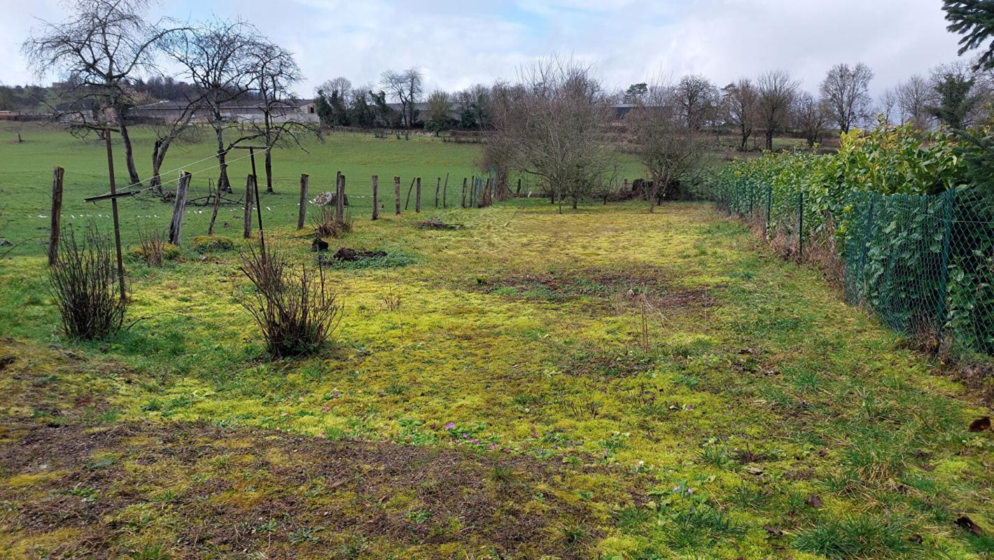 VAUVILLERS Maison Vauvillers 2 pièce(s) 26 m2 meublé jardin 2