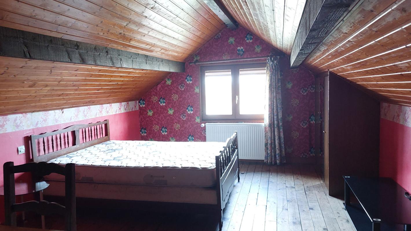 VAUVILLERS Maison Vauvillers 2 pièce(s) 26 m2 meublé jardin 6