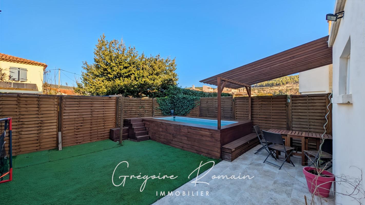 SAINT-CHAMAS Maison Saint Chamas 5 pièce(s) 88 m2 9