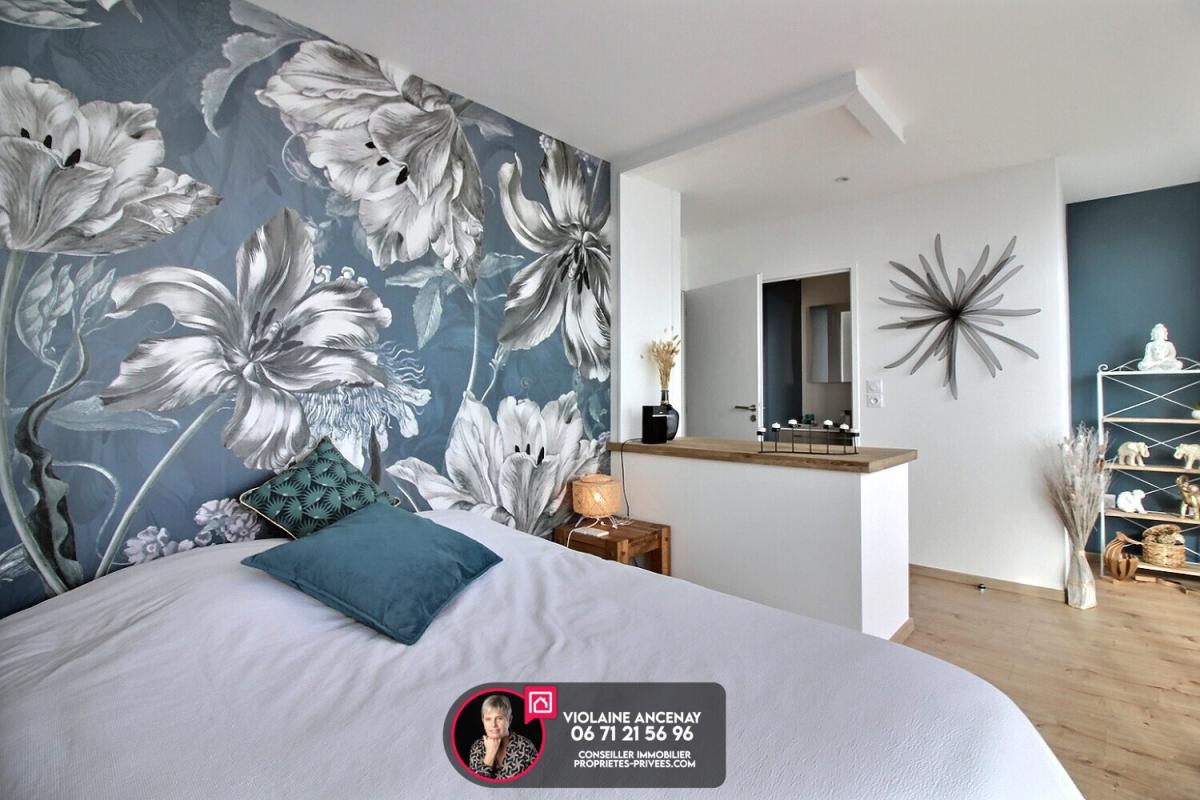 MONTAGNOLE Appartement Montagnole 4 pièce(s) 99 m2 11