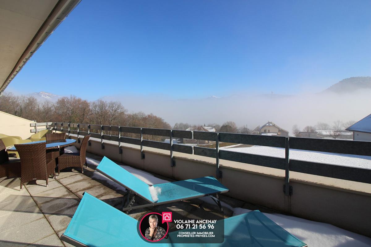 MONTAGNOLE Appartement Montagnole 4 pièce(s) 99 m2 7