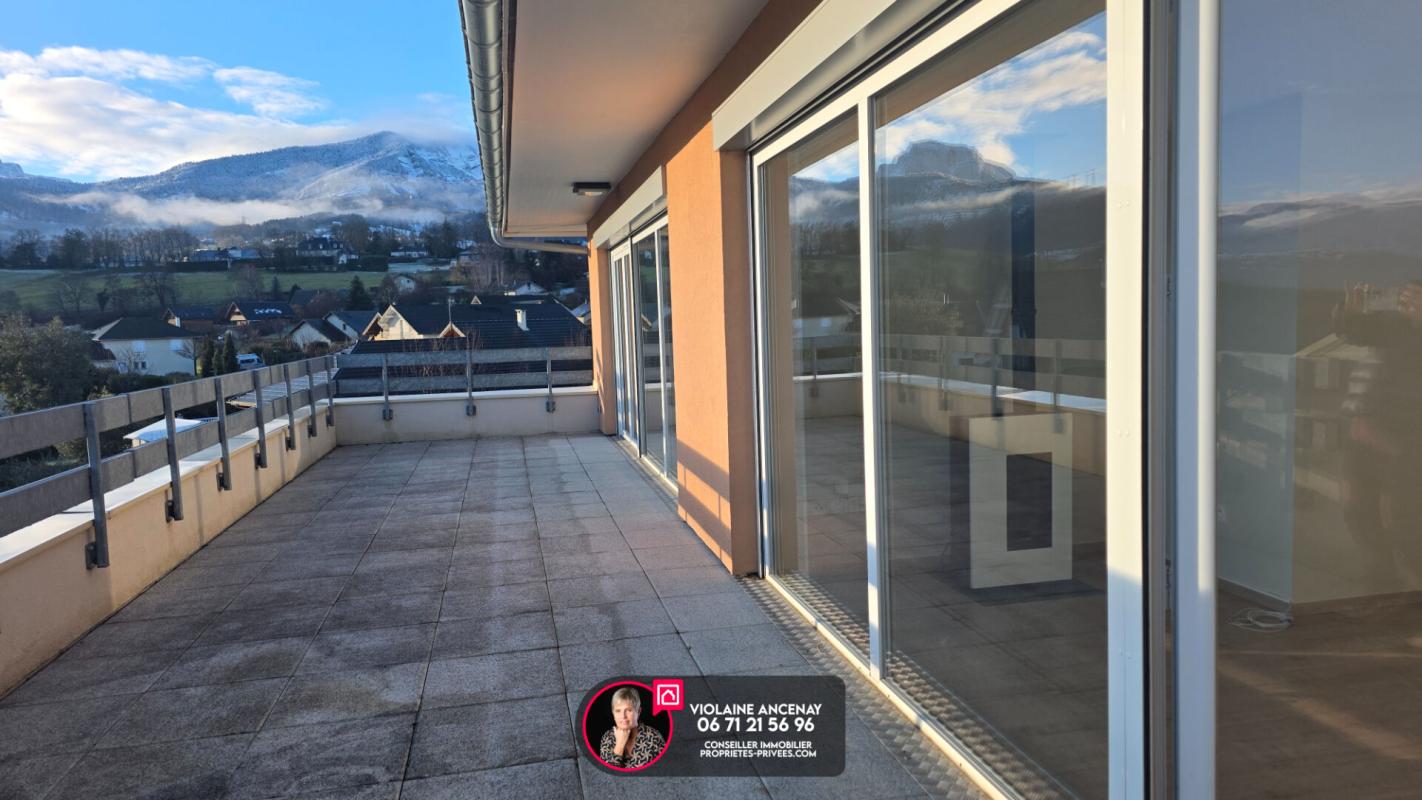 MONTAGNOLE Appartement Montagnole 4 pièce(s) 99 m2 8